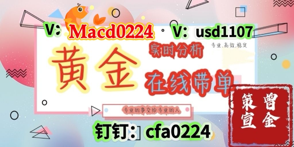 曾金策8月13日：国际黄金最新价格走势分析，今日黄金操作建议